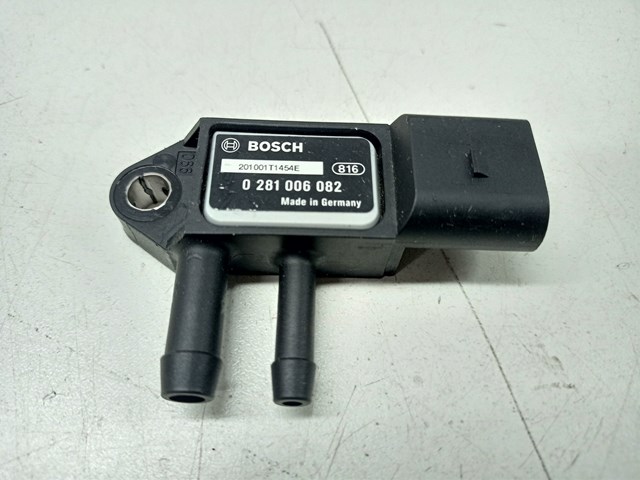 Датчик тиску вихлопних газів 0281006082 BOSCH