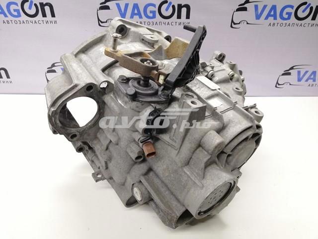 МКП в зборі 02Q300048H VAG