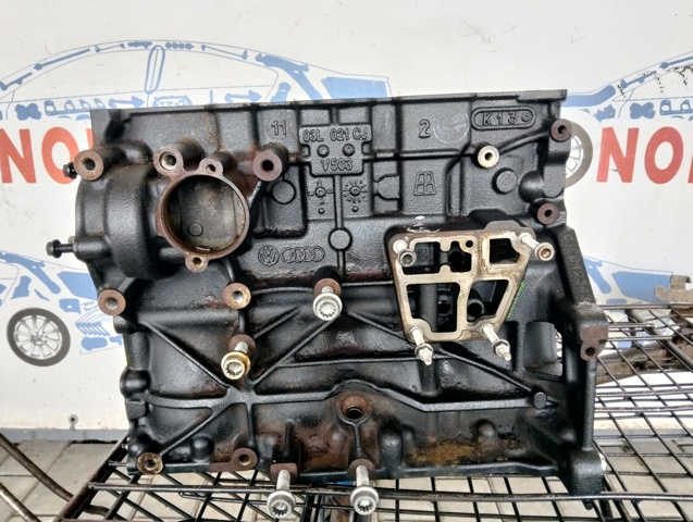Блок циліндрів двигуна 03L103011AP VAG