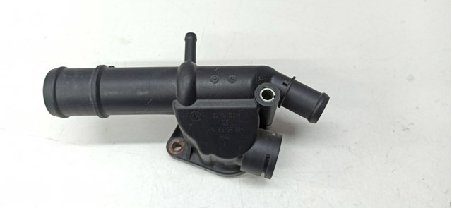 Водяний патрубок 03L121132 VAG