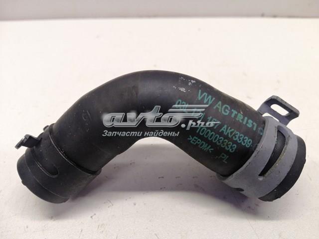 Шланг/патрубок системи охолодження 03L121157AK VAG