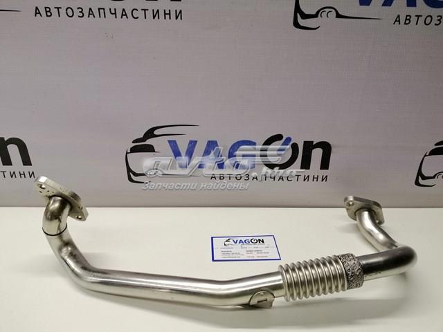 Патрубок системи рециркуляції ВГ 03L131521 VAG