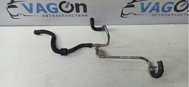 Трубка паливна від теплообмінника до фільтру 03L201360F VAG