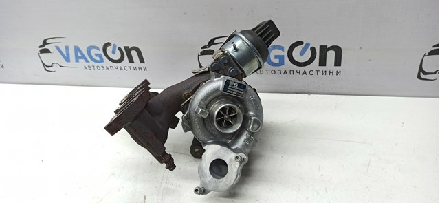 Турбіна 03L253019T VAG