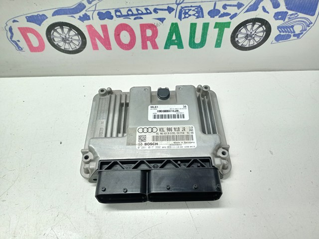 Блок двигуна 03L906018JR VAG
