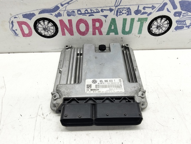 Комп'ютер двигуна 03L906022T VAG