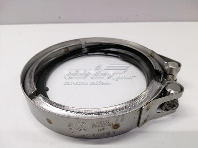 Хомут кріплення каталізатора до турбіни 04L131455A VAG