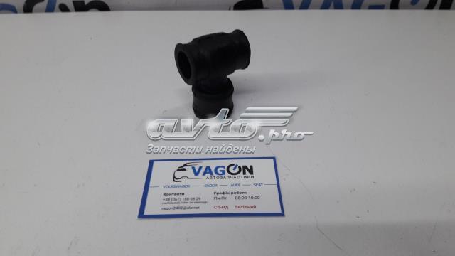 Трубка відводу картерних газів 058103247 VAG