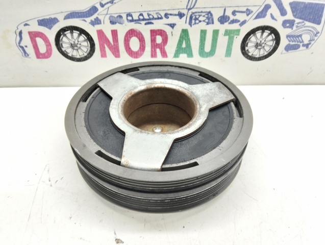 Демпфер колінвалу 059105251M VAG