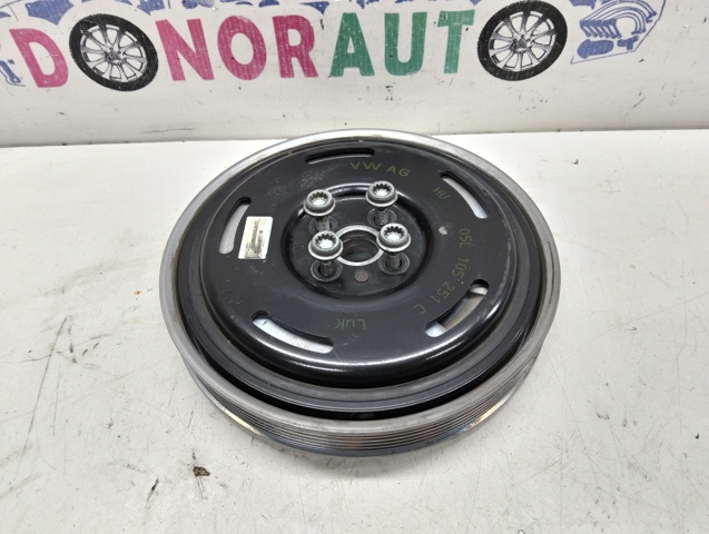 Шків колінвала 05L105251C VAG