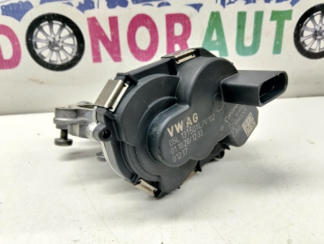 Клапан EGRсістеми рециркуляції відпрацьованих газів 05L131501L VAG