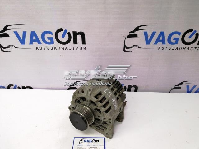 Авто генератор 06A903026AX VAG