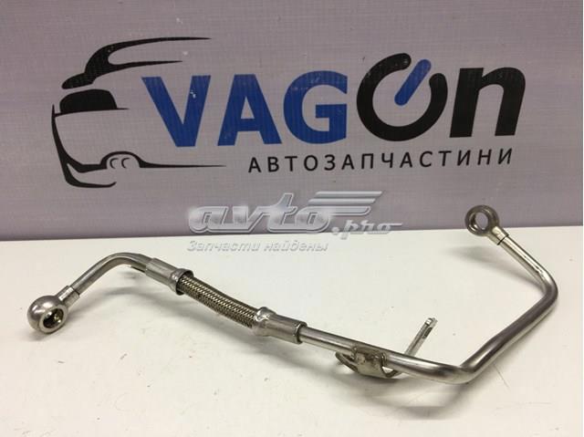 Подача масляна труба 06F145778F VAG