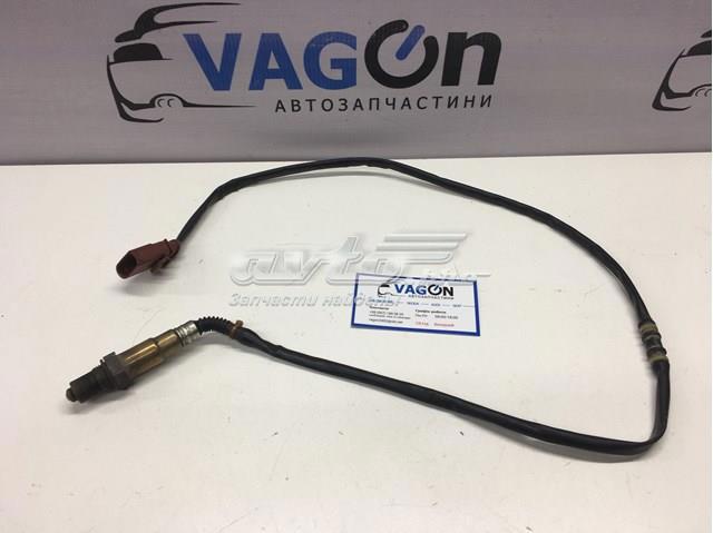 Лямбда зонд після каталізатора, правий 06F906262AB VAG