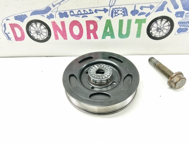 Шків колінвала (демпфер ) Audi Q3