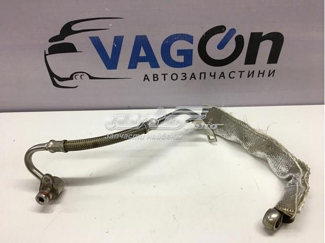 Подача масляна труба 06J145771 VAG