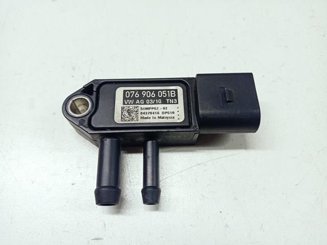 Датчик тиску вихлопних газів 076906051B VAG