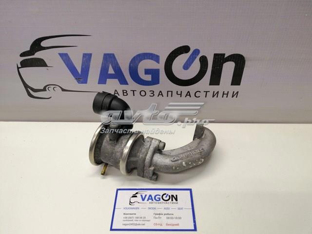 Клапан подачі вторинного повітря 078131102E VAG