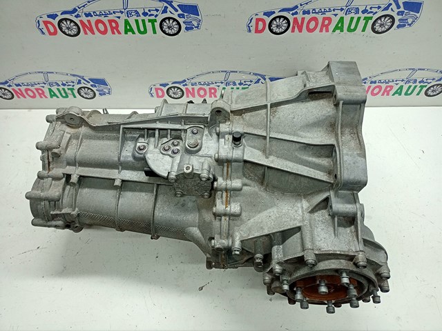 Механічна трансмісія 0B1300027L VAG