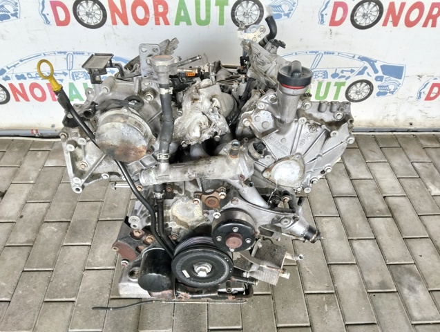 Мотор в зборі 1010200Q5D NISSAN