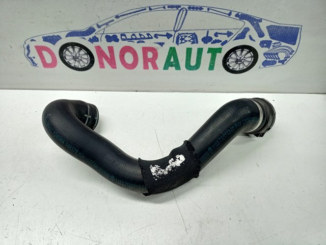 Трубопроводи і шланги системи охолодження 11537593513 BMW