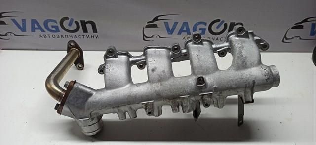 Колектор впускний 14001VK500 NISSAN