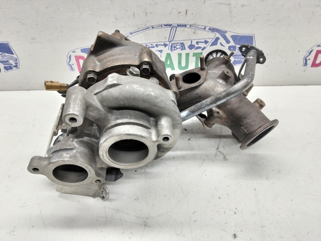 Турбіна 1441100Q1K NISSAN