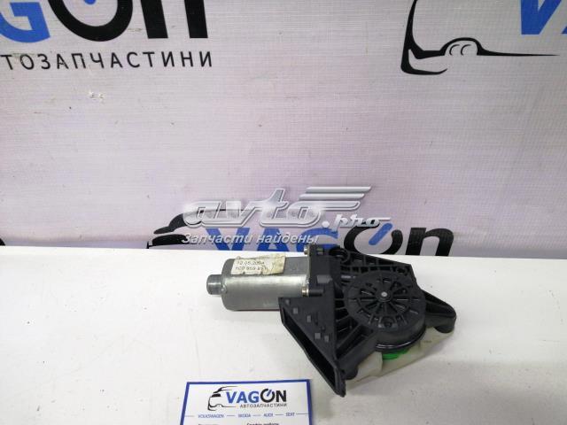 Моторчик склопідйомника двері задніх, лівих 1C0959811 VAG