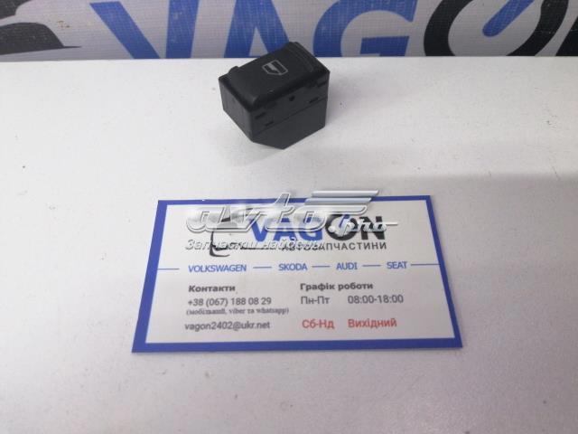 Кнопка підйомника заднього скла 1J0959855 VAG