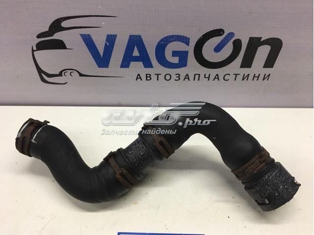 Шланг/патрубок радіатора охолодження, верхній 1K0122101DK VAG