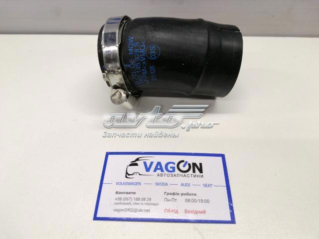 Патрубок дросельний 1K0145828S VAG