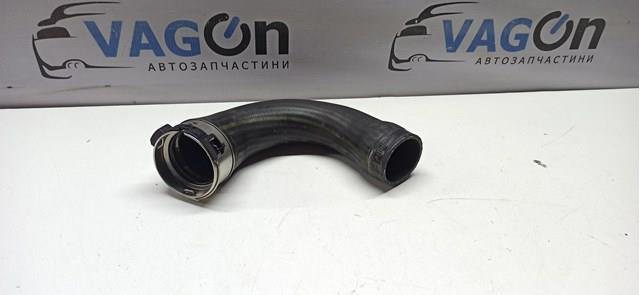 Шланг/патрубок интеркуллера 1K0145834AC VAG