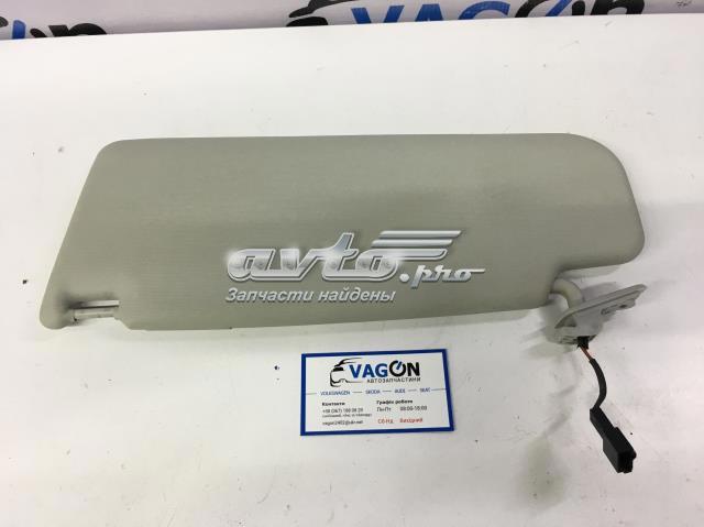 Козирок сонцезахисний автомобіля 1K0857552 VAG