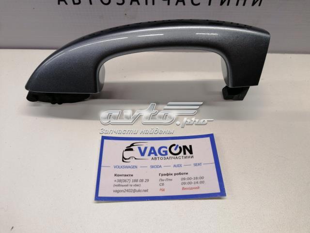Ручка двере в зборі 1K8837206F VAG