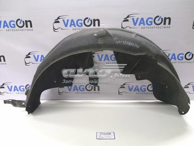 Підкрилок задній лівий 1Z0810969 VAG