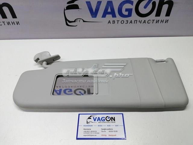 Козирок сонцезахисний 1Z0857551D VAG