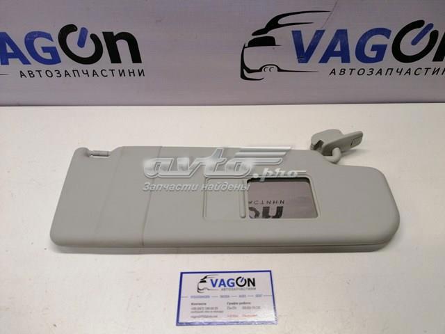 Козирок сонцезахисний автомобіля 1Z0857552D VAG