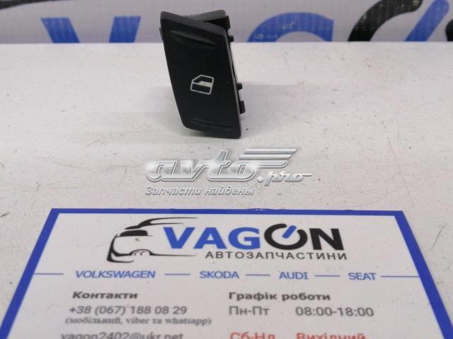 Кнопка вмикання двигуна склопідіймача задня 1Z0959856 VAG