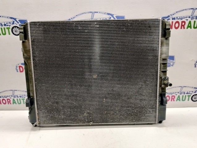 Радіатор основний 214601BA0A NISSAN