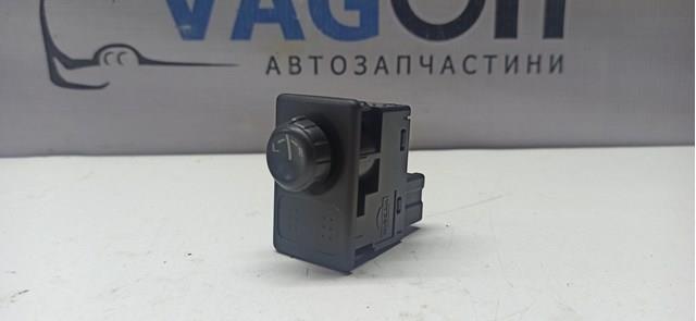 Блок управління зеркалами заднього виду, на торпедо 25570BM400 NISSAN