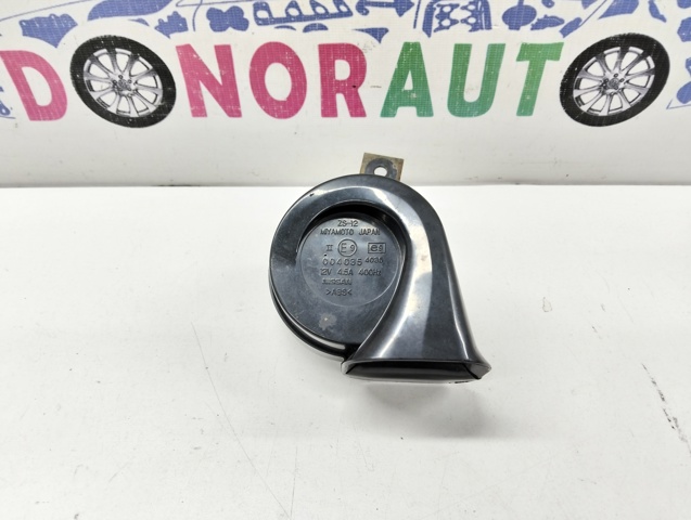 Сигнали звукові 25620JL60A NISSAN