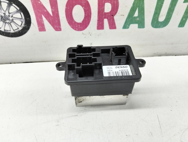 Регулятор оборотів пічки 271500017R RENAULT