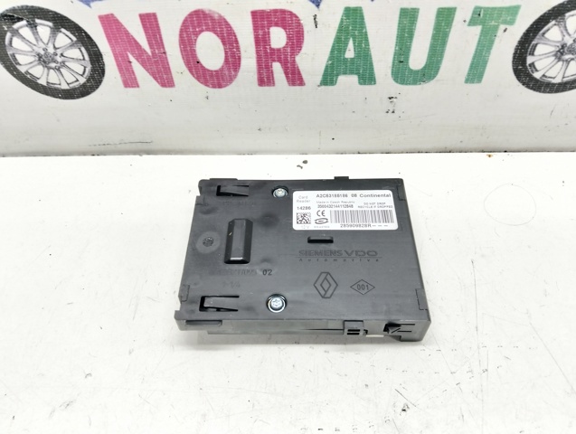 Замок запалювання 285909828R RENAULT