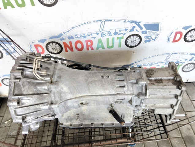 Коробка передач автомат 31020X214E NISSAN