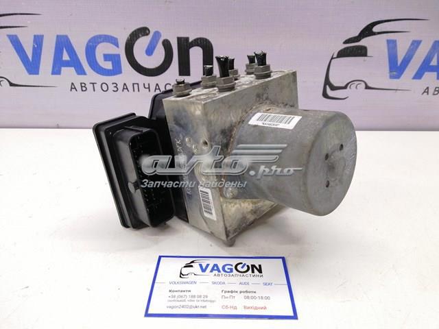 Гідроблок АБС 3AA614109M VAG