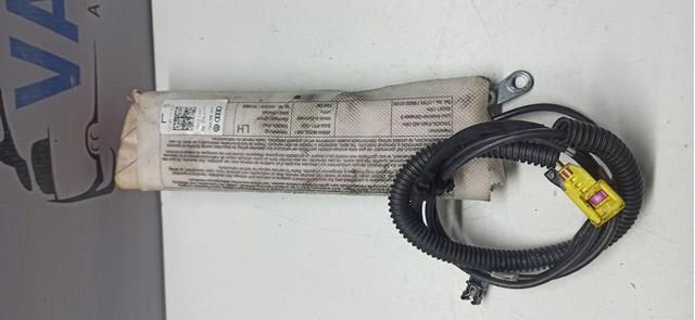 Подушка безпеки AIRBAG спинки сидіння, лівого 3AA880241 VAG