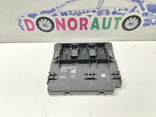 Блок комфорту 3AA937087N VAG