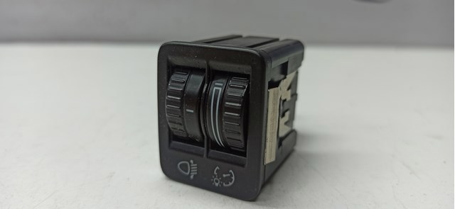 Кнопка коректора фар 3AA941333REH VAG