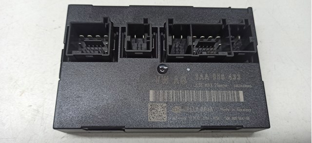Блок управління комфорту 3AA959433 VAG