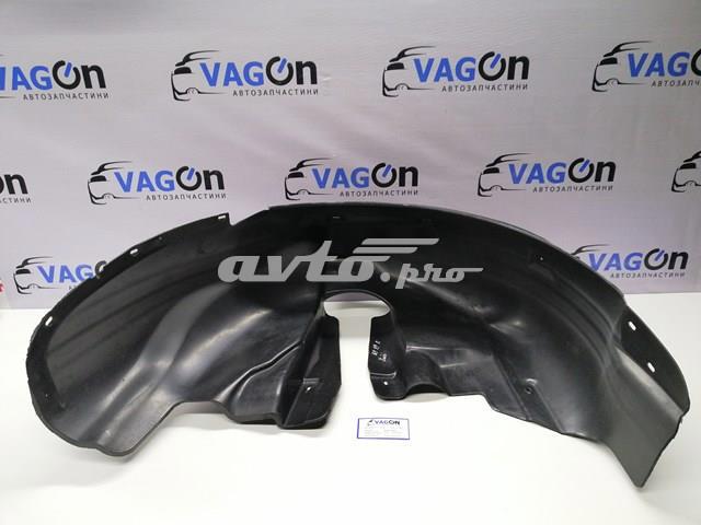 Підкрилок задній правий 3B0810972C VAG